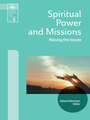 cover image of Spiritual Power and Missions